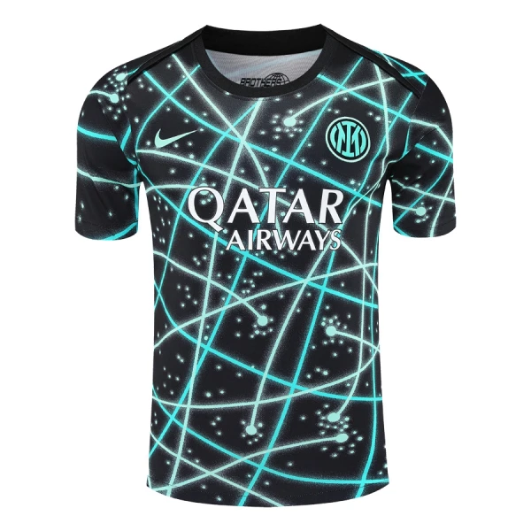 Camiseta De Entrenamiento Inter de Milán Hombre 25/26 Camiseta De Entrenamiento Inter de Milán Hombre 25/26