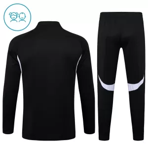 Conjunto de sudadera de entrenamiento Liverpool Niños 24/25 Negro