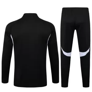 Conjunto de sudadera de entrenamiento Liverpool Hombre 24/25 Negro