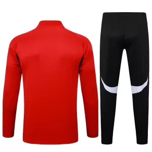 Conjunto de sudadera de entrenamiento Liverpool Hombre 24/25 Rojo