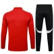 Conjunto de sudadera de entrenamiento Liverpool Hombre 24/25 Rojo