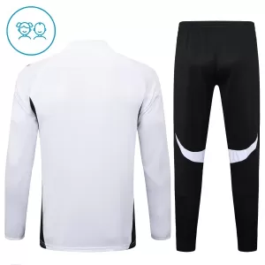 Conjunto de sudadera de entrenamiento Liverpool Niños 25/26 Blanco