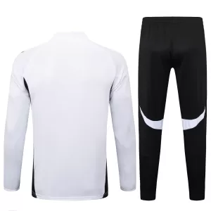 Conjunto de sudadera de entrenamiento Liverpool Hombre 25/26 Blanco