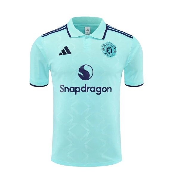 Camiseta De Entrenamiento Manchester United Hombre 25/26 Camiseta De Entrenamiento Manchester United Hombre 25/26