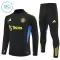 Conjunto de sudadera de entrenamiento Manchester United Niños 25/26