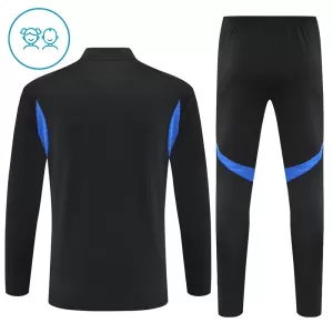 Conjunto de sudadera de entrenamiento Manchester United Niños 25/26