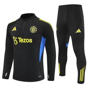 Conjunto de sudadera de entrenamiento Manchester United Hombre 25/26