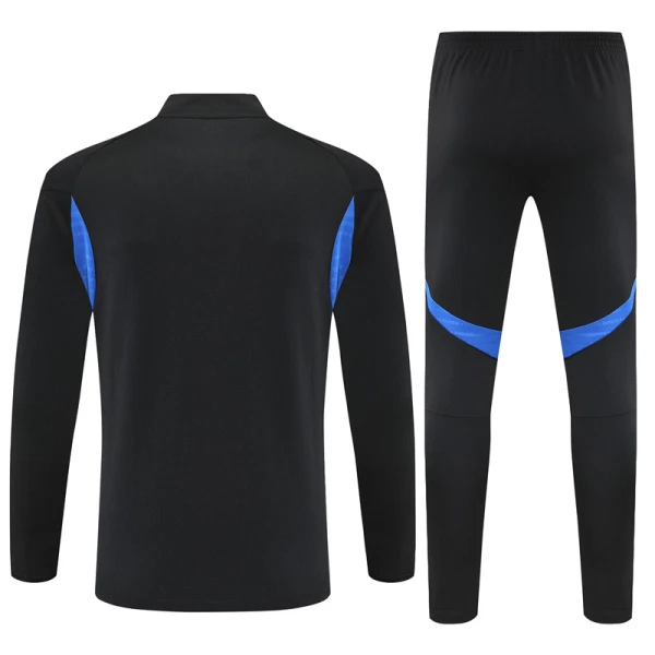 Conjunto de sudadera de entrenamiento Manchester United Hombre 25/26