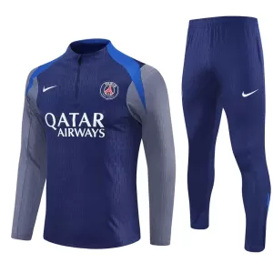 Conjunto de sudadera de entrenamiento Paris Saint-Germain Hombre 25/26 Navy