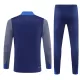 Conjunto de sudadera de entrenamiento Paris Saint-Germain Hombre 25/26 Navy