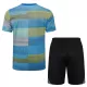 Camiseta Real Madrid Pre-Match Niños 25/26