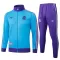 Conjunto De Chaqueta De Entrenamiento Real Madrid Hombre 25/26 Azul