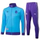 Conjunto De Chaqueta De Entrenamiento Real Madrid Hombre 25/26 Azul Conjunto De Chaqueta De Entrenamiento Real Madrid Hombre 25/26 Azul