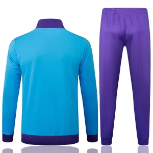 Conjunto De Chaqueta De Entrenamiento Real Madrid Hombre 25/26 Azul