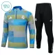 Conjunto de sudadera de entrenamiento Real Madrid Niños 25/26 Conjunto de sudadera de entrenamiento Real Madrid Niños 25/26