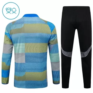 Conjunto de sudadera de entrenamiento Real Madrid Niños 25/26