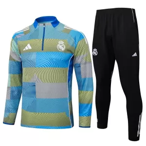 Conjunto de sudadera de entrenamiento Real Madrid Hombre 25/26