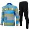 Conjunto de sudadera de entrenamiento Real Madrid Hombre 25/26