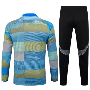 Conjunto de sudadera de entrenamiento Real Madrid Hombre 25/26