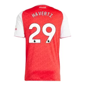 Camiseta Arsenal Havertz 29 Hombre 1ª Equipación 25/26