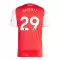 Camiseta Arsenal Havertz 29 Hombre 1ª Equipación 25/26
