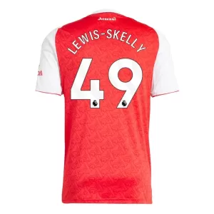 Camiseta Arsenal Lewis-Skelly 49 Hombre 1ª Equipación 25/26