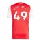 Camiseta Arsenal Lewis-Skelly 49 Hombre 1ª Equipación 25/26