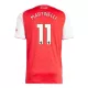 Camiseta Arsenal Martinelli 11 Hombre 1ª Equipación 25/26 Camiseta Arsenal Martinelli 11 Hombre 1ª Equipación 25/26