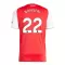 Camiseta Arsenal Nwaneri 22 Hombre 1ª Equipación 25/26
