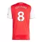 Camiseta Arsenal Martin Ødegaard 8 Hombre 1ª Equipación 25/26