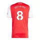 Camiseta Arsenal Martin Ødegaard 8 Hombre 1ª Equipación 25/26