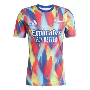 Camiseta Arsenal Pre-Match Hombre 25/26