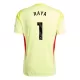 Camiseta Portero Arsenal RAYA 1 Niños 25/26