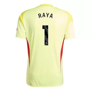 Camiseta Portero Arsenal RAYA 1 Hombre 25/26