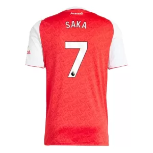 Camiseta Arsenal Bukayo Saka 7 Hombre 1ª Equipación 25/26