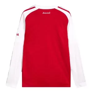 Camiseta Arsenal Hombre 1ª Equipación 25/26 Manga Larga