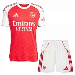 Camiseta Arsenal Niños 1ª Equipación 25/26