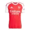 Camiseta Arsenal Hombre 1ª Equipación 25/26