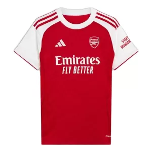 Camiseta Arsenal Mujer 1ª Equipación 25/26