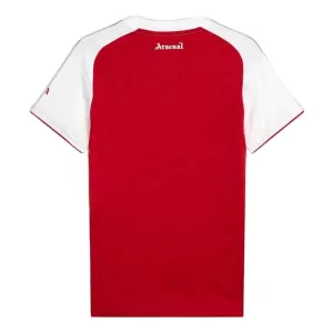 Camiseta Arsenal Mujer 1ª Equipación 25/26