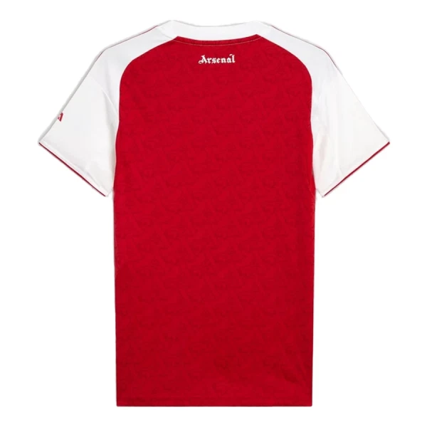 Camiseta Arsenal Mujer 1ª Equipación 25/26