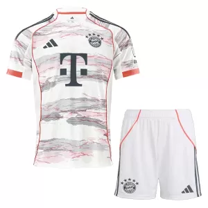 Camiseta FC Bayern Múnich Niños 2ª Equipación 25/26