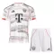 Camiseta FC Bayern Múnich Niños 2ª Equipación 25/26