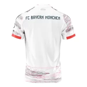 Camiseta FC Bayern Múnich Niños 2ª Equipación 25/26