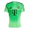 Camiseta Portero FC Bayern Múnich Hombre 25/26 Verde