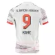 Camiseta FC Bayern Múnich Harry Kane 9 Hombre 2ª Equipación 25/26