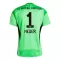Camiseta Portero FC Bayern Múnich Manuel Neuer 1 Hombre 25/26 Verde