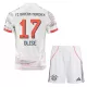 Camiseta FC Bayern Múnich Olise 17 Niños 2ª Equipación 25/26 Camiseta FC Bayern Múnich Olise 17 Niños 2ª Equipación 25/26
