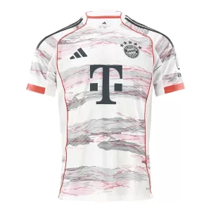 Camiseta FC Bayern Múnich Olise 17 Niños 2ª Equipación 25/26
