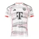 Camiseta FC Bayern Múnich Thomas Müller 25 Hombre 2ª Equipación 25/26